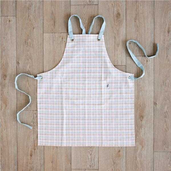 Marcia Apron 70X80cm 100% Cotton Alex Liddy