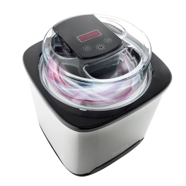 The Ultimate Scoop Ice Cream Maker 21.0X21.0X24.0cm Baccarat