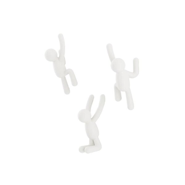 Umbra Set of 3 Buddy Wall Hooks