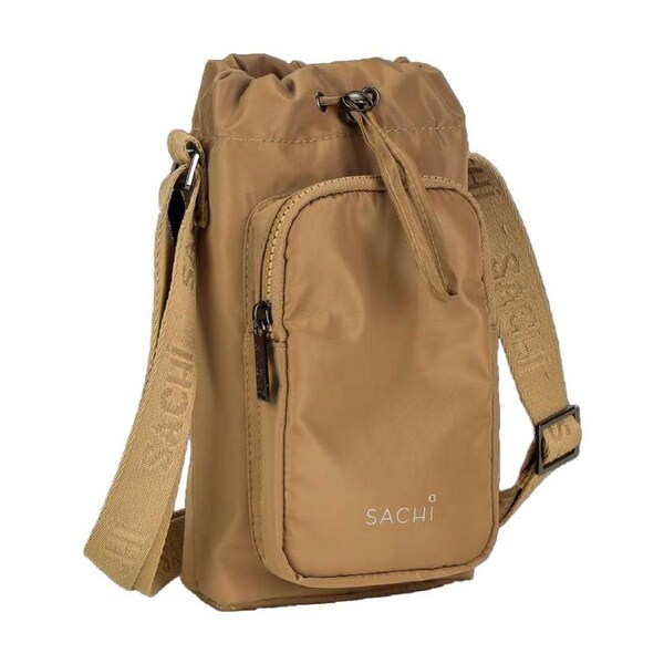 Sachi Crossbody Lite Insulated Bottle Bag