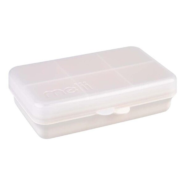 Melii Luxe Snackle Box Mini - Ivory