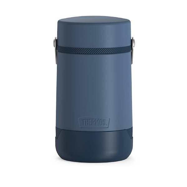 Thermos Guardian Vacuum Insulated Food Jar 795ml - Lake Blue