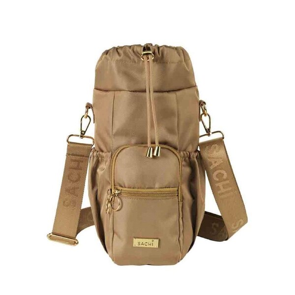 Sachi Crossbody Insulated Bottle Bag