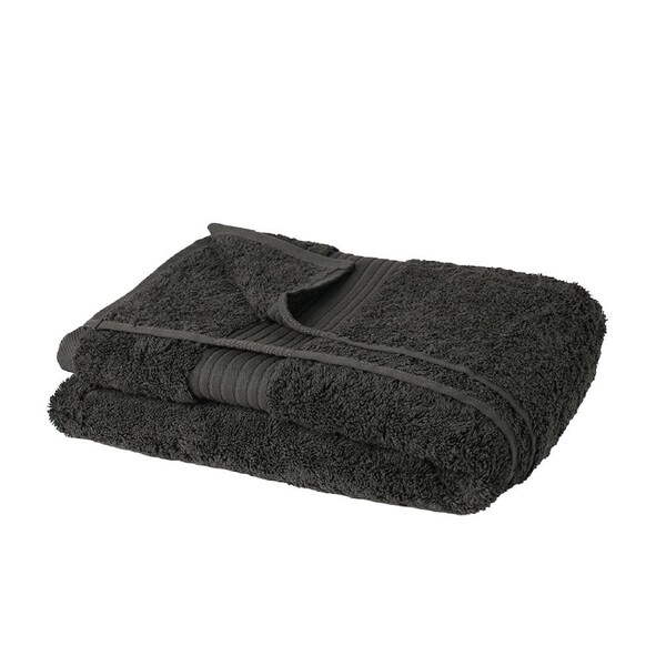 MyHouse Celene Luxury 70X144cm - Graphite - Bath Towel