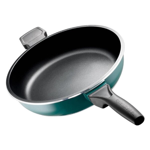 Bessemer Multi Frypan 32X7cm - Teal