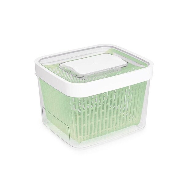 Good Grip Saver Produce Keeper - 4L 16X22X19 Green OXO