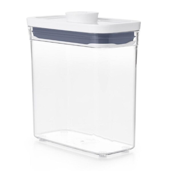 OXO POP 2.0 Slim Rectangle Short 1.1L