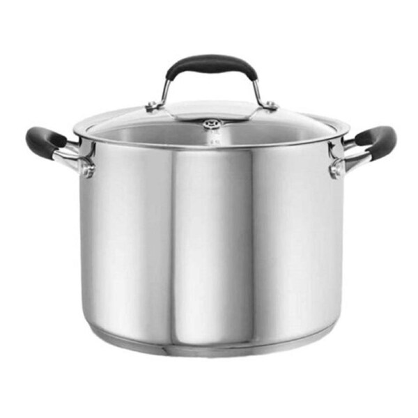 Baccarat Capri+ Stockpot With Lid 8.2L