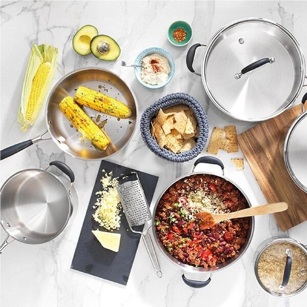 Baccarat Capri+ Saucepan With Lid 20cm