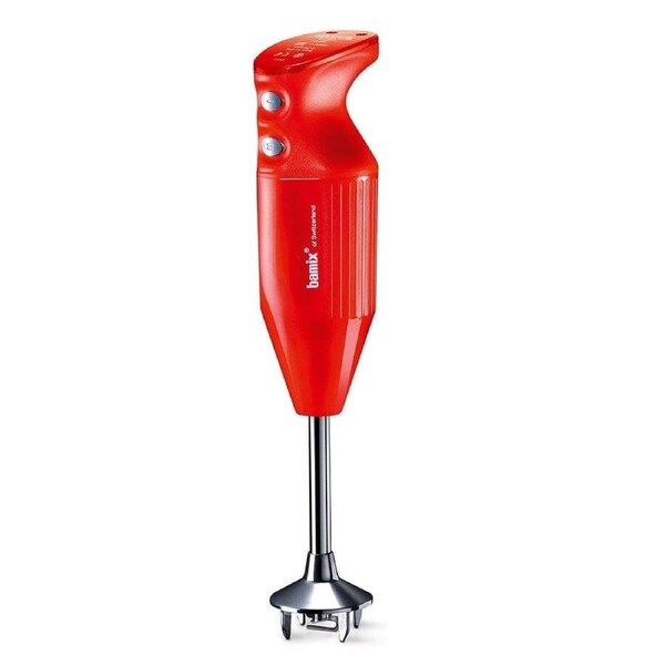 Mono 140 Watt Blender Red Bamix