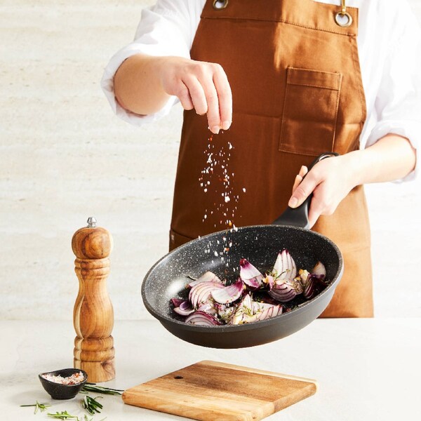 Granite Frypan 30cm Baccarat