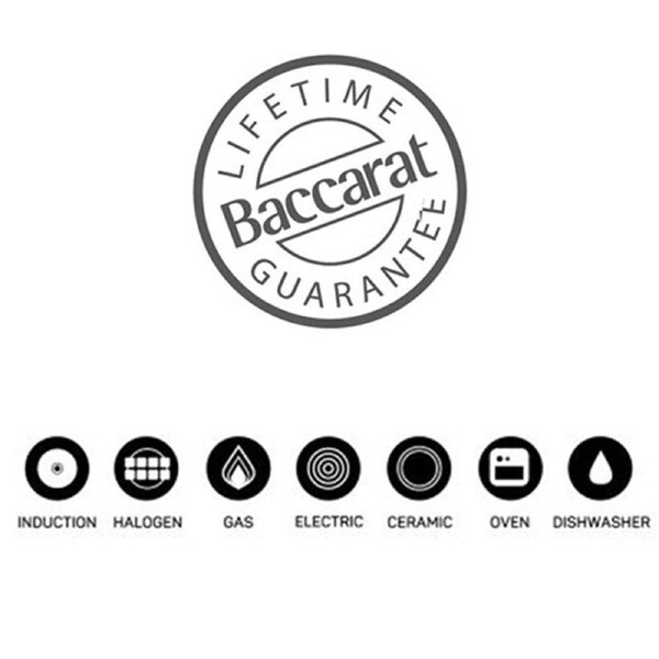 Baccarat Italico Frypan 26X5.5cm