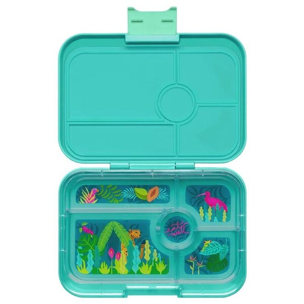 Yumbox Tapas Lunch Box 5 Compartment - Antibes Blue
