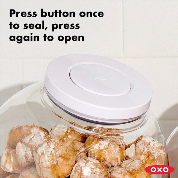 Pop Jar Medium 19X13X22cm OXO