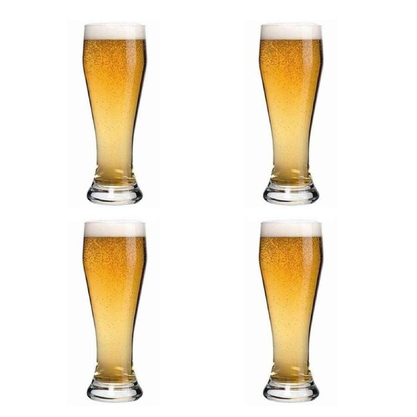 Tonic Beer Glass Set of 4 525ml Cellar