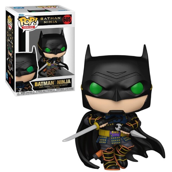 Batman Ninja (2018) Batman Ninja Funko POP! Vinyl