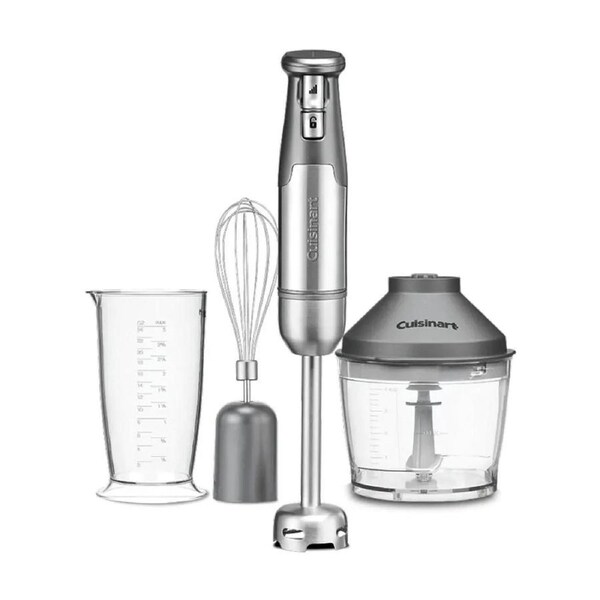 Cuisinart VersaMix 800W Electric Hand Blender With Accessories