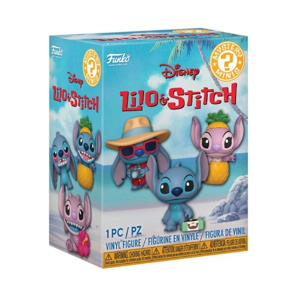 Funko Disney Lilo and Stitch Mystery Minis Blind Box