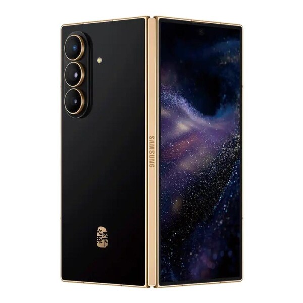 Samsung Galaxy Z Fold 7 W26 Special Edition 16GB 1TB Black - Brand New
