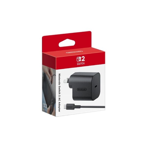 Nintendo Switch 2 AC Adapter