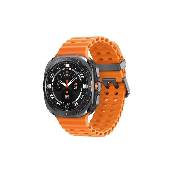 Samsung Galaxy Watch Ultra 2025 (47mm, LTE, Titanium Grey)