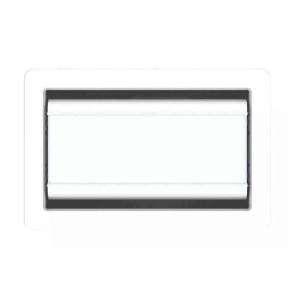 IXL Tastic Luminate Exhaust Fan Vent & Light Bathroom Module White Fascia