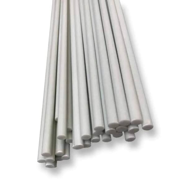 Thunderbird 25 Pack 1500mm x 10mm Fibreglass Insulating Rod Post - EF-56