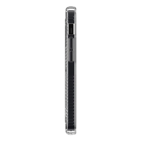 Speck Products Presidio Perfect-Clear Grip iPhone 12 Mini Case - Clear Clear