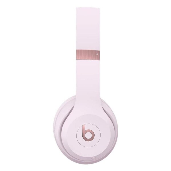 Beats Solo 4 Wireless On-Ear Headphones - Cloud Pink Pink