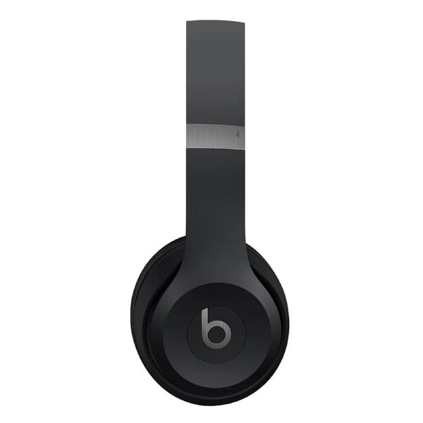 Beats Solo 4 Wireless On-Ear Headphones - Matte Black Black