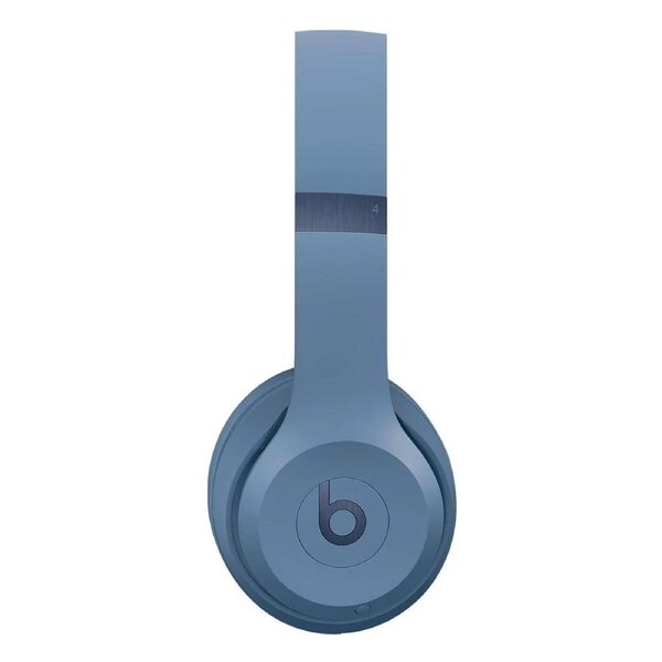 Beats Solo 4 Wireless On-Ear Headphones - Slate Blue Blue