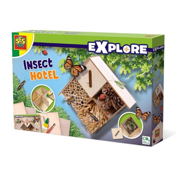 SES Creative Insect Hotel
