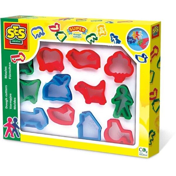SES Creative Dough Cutters