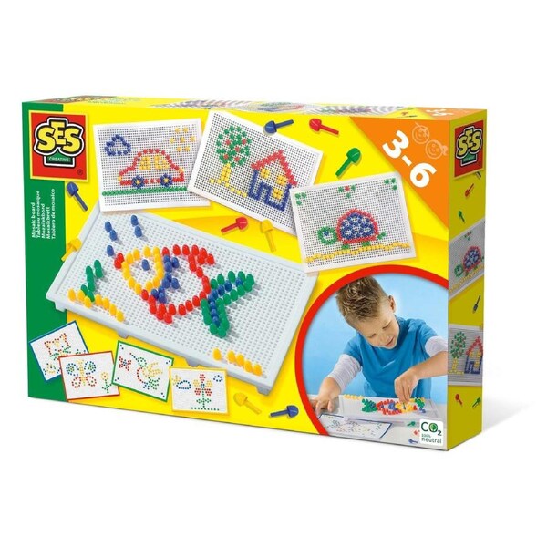 SES Creative Mosaic Board