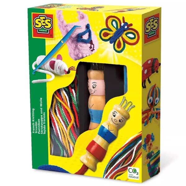 SES Creative French Knitting