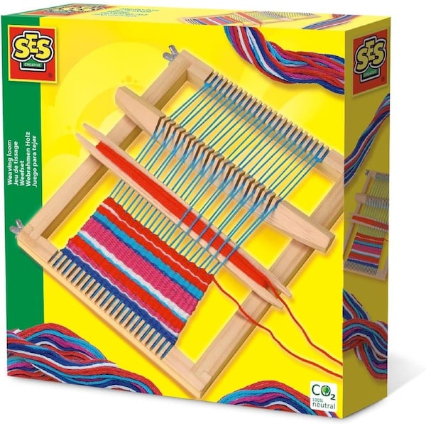 SES Creative Weaving Loom