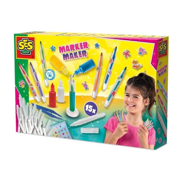 SES Creative Marker Maker