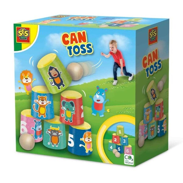 SES Creative Can Toss