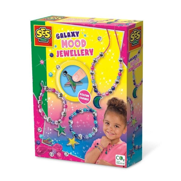SES Creative Galaxy Mood Jewellery