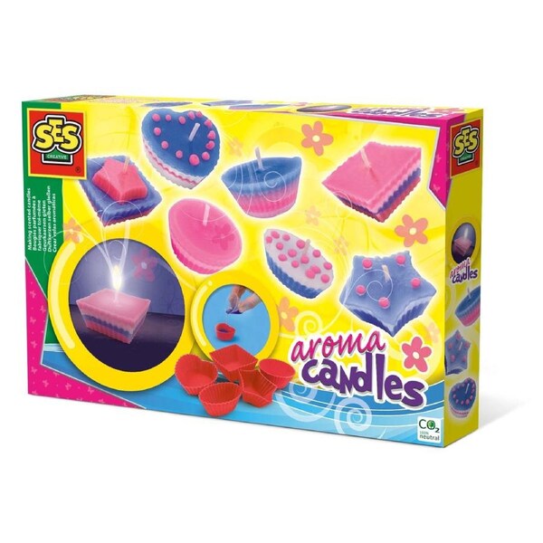 SES Creative Making Scented Candles