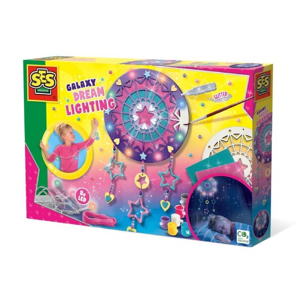 SES Creative Galaxy Dream Lighting