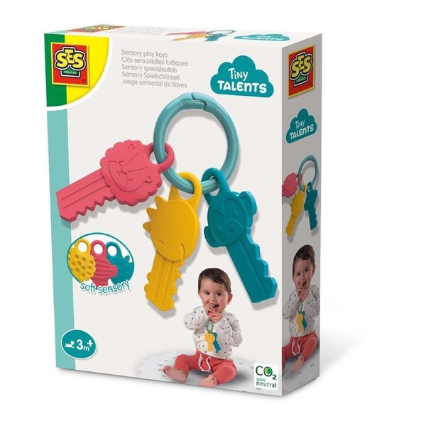 SES Creative Sensory Play Keys