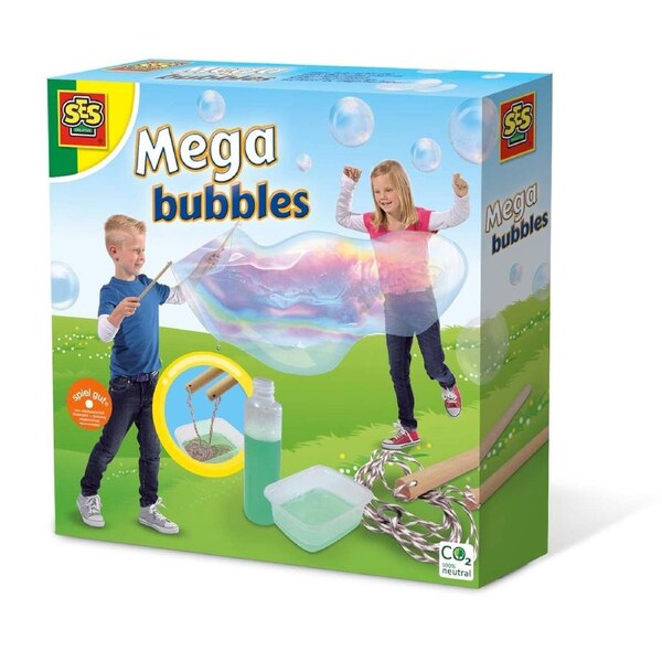 SES Creative Mega Bubbles