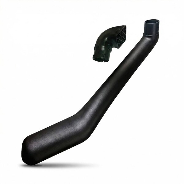Snorkel Kit for Isuzu D-Max (2020-Current Models) - UV Resistant Air Intake for 3rd Gen RG Series