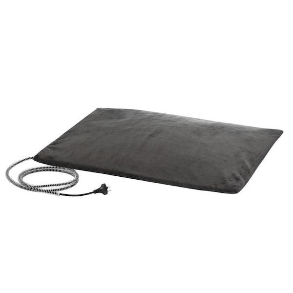 Heating Pad Heated Pet Cat Dog Bed Outdoor Inflatable Electric Heater Blanket Warming Puppy Doggy Mat 50x40cm Outside Bunny Cushion Waterproof Safe