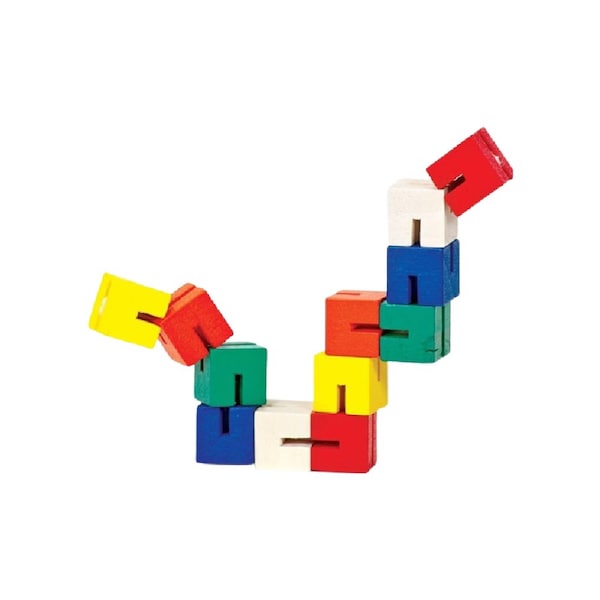 Wooden Puzzle Stick