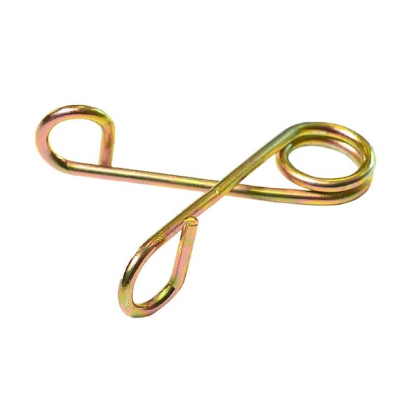 Nemtek 25 Pack 10mm Fibreglass Rod Spring Clip - AA-SPR/10R