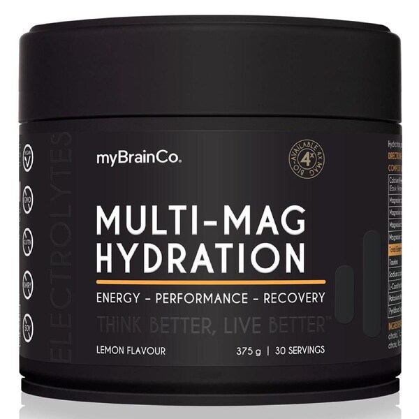 Mybrainco Multi-Mag Hydration Powder 375g