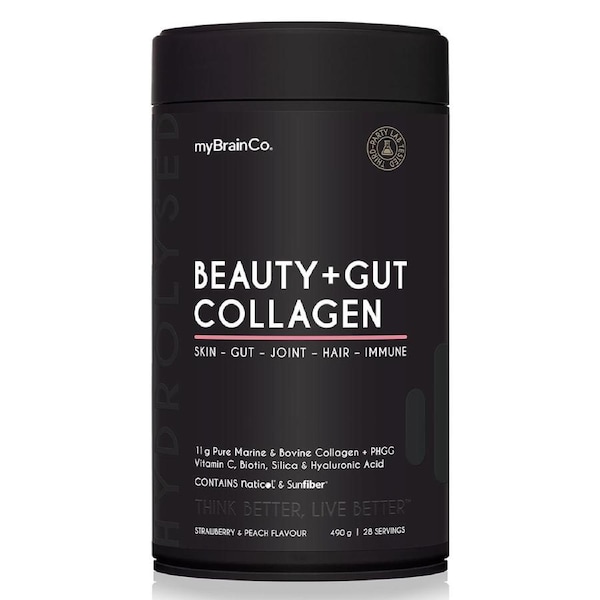 Mybrainco Beauty & Gut Collagen 490g