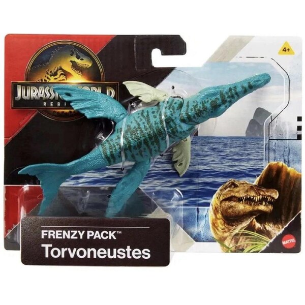 Jurassic World: Rebirth Frenzy Pack TORVONEUSTES